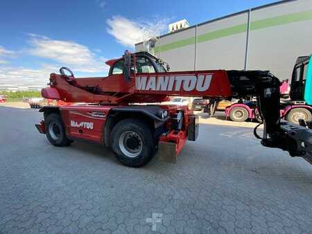 Teleskoplastare Rigid 2017  Manitou MRT2550P+ ST4 (4)