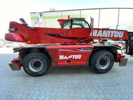 Empilhador telescópico-Fixo 2017  Manitou MRT2550P+ ST4 (5)