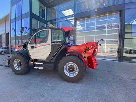 Wózki teleskopowe sztywne 2022  Manitou MLT961-160V+L ELITE ST5 (2)