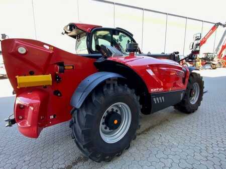 Wózki teleskopowe sztywne 2022  Manitou MLT961-160V+L ELITE ST5 (3)