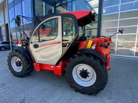 Telescopic forklift rigid 2023  Manitou MLT940-140V+ ELITE ST5 (2)