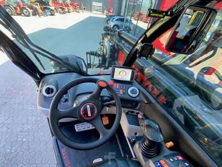 Telescopic forklift rigid 2023  Manitou MLT940-140V+ ELITE ST5 (4)