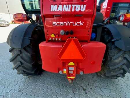 Wózki teleskopowe sztywne 2023  Manitou MLT940-140V+ ELITE ST5 (6)