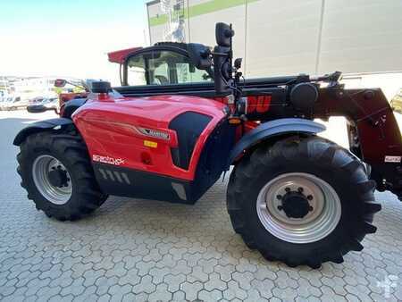 Wózki teleskopowe sztywne 2023  Manitou MLT940-140V+ ELITE ST5 (7)