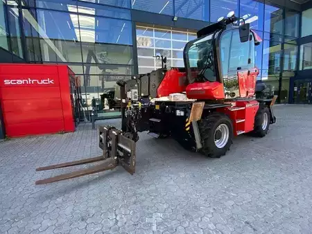 Ładowarki teleskopowe 2024  Manitou MRT1845 400/115D VISION ST5 (1)