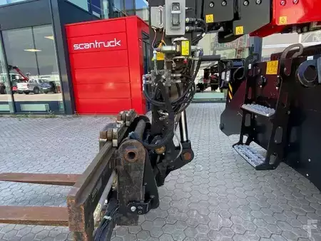 Ładowarki teleskopowe 2024  Manitou MRT1845 400/115D VISION ST5 (10)
