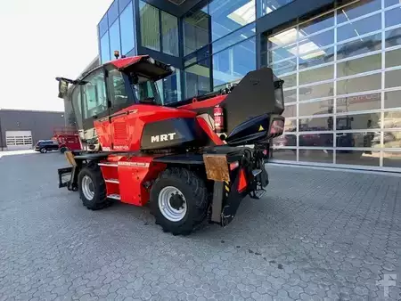 Ładowarki teleskopowe 2024  Manitou MRT1845 400/115D VISION ST5 (2)