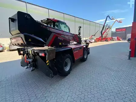 Ładowarki teleskopowe 2024  Manitou MRT1845 400/115D VISION ST5 (3)