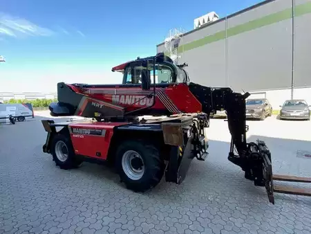 Ładowarki teleskopowe 2024  Manitou MRT1845 400/115D VISION ST5 (4)