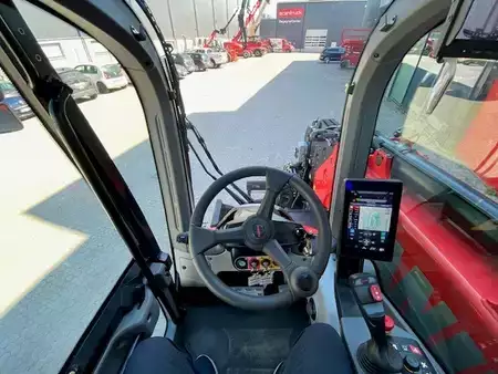 Ładowarki teleskopowe 2024  Manitou MRT1845 400/115D VISION ST5 (5)