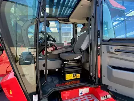 Ładowarki teleskopowe 2024  Manitou MRT1845 400/115D VISION ST5 (6)