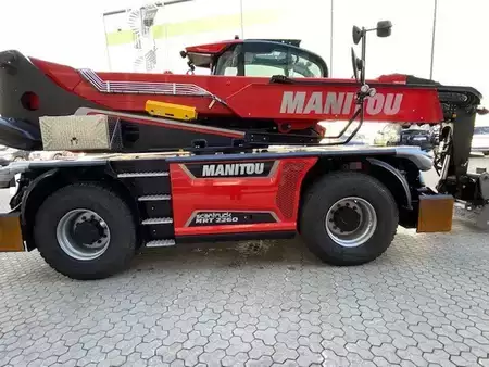 Teleskopstapler-Starr 2023  Manitou MRT2260 VISION+ ST5 (10)