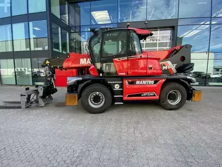 Teleskopstapler-Starr 2023  Manitou MRT2260 VISION+ ST5 (11)