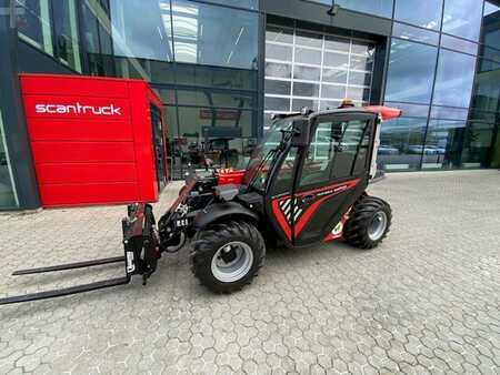 Telehandler Fixed 2024  Manitou ULM415H COMFORT ST5 (1)