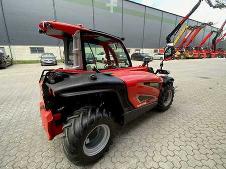 Telehandler Fixed 2024  Manitou ULM415H COMFORT ST5 (3)
