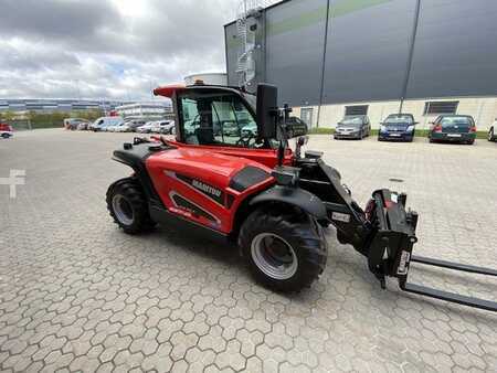 Telehandler Fixed 2024  Manitou ULM415H COMFORT ST5 (4)