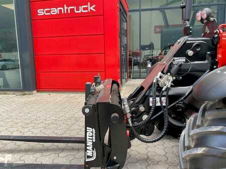 Telehandler Fixed 2024  Manitou ULM415H COMFORT ST5 (8)