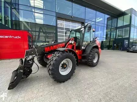 Teleskoptruck fast bom 2023  Manitou MLA-T533-145V+ ELITE ST5 (1)