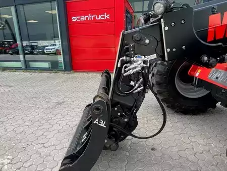 Teleskoptruck fast bom 2023  Manitou MLA-T533-145V+ ELITE ST5 (10)