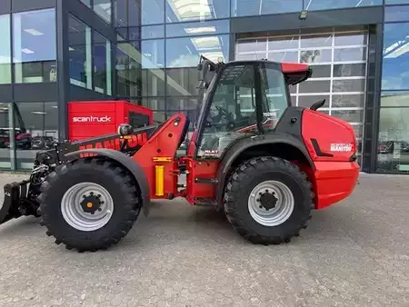 Teleskoptruck fast bom 2023  Manitou MLA-T533-145V+ ELITE ST5 (2)