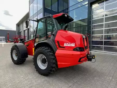Teleskoptruck fast bom 2023  Manitou MLA-T533-145V+ ELITE ST5 (3)