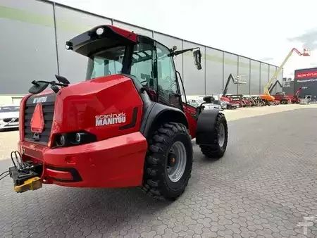 Teleskoptruck fast bom 2023  Manitou MLA-T533-145V+ ELITE ST5 (4)