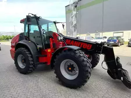 Teleskoptruck fast bom 2023  Manitou MLA-T533-145V+ ELITE ST5 (6)