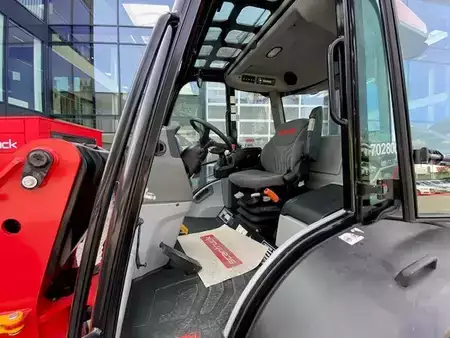 Teleskoptruck fast bom 2023  Manitou MLA-T533-145V+ ELITE ST5 (7)