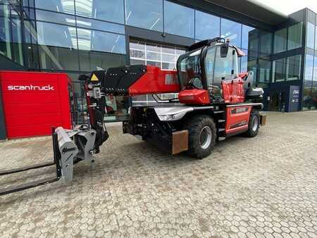 Telescopic forklift rigid 2023  Manitou MRT2570 VISION+ ST5 (1)