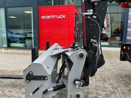 Telescopic forklift rigid 2023  Manitou MRT2570 VISION+ ST5 (10)