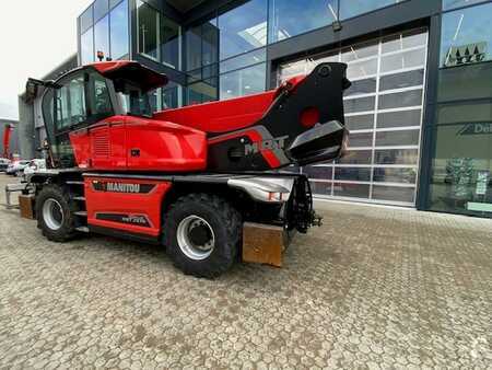 Telescopic forklift rigid 2023  Manitou MRT2570 VISION+ ST5 (2)