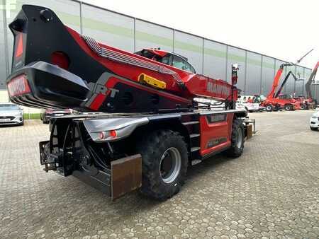 Telescopic forklift rigid 2023  Manitou MRT2570 VISION+ ST5 (3)