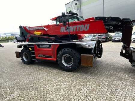 Telescopic forklift rigid 2023  Manitou MRT2570 VISION+ ST5 (4)