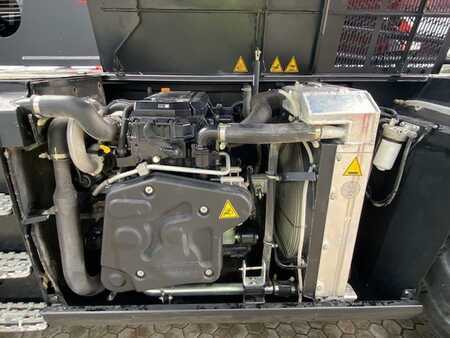 Telescopic forklift rigid 2023  Manitou MRT2570 VISION+ ST5 (7)