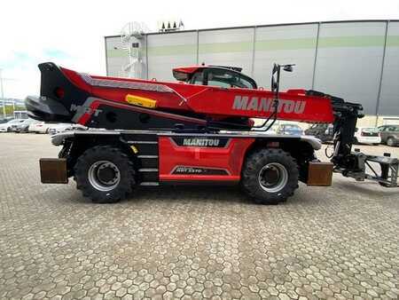 Telescopic forklift rigid 2023  Manitou MRT2570 VISION+ ST5 (8)