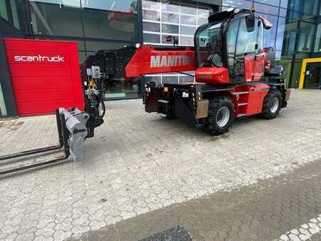 Telehandler Fixed 2023  Manitou MRT2545 360/115D VISION ST5 (1)