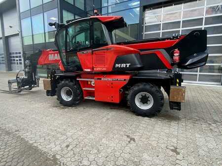 Telehandler Fixed 2023  Manitou MRT2545 360/115D VISION ST5 (2)