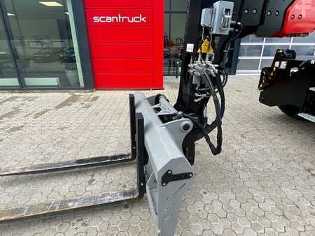 Telehandler Fixed 2023  Manitou MRT2545 360/115D VISION ST5 (7)