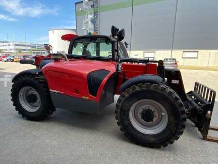 Telescopic forklift rigid 2018  Manitou MT932 EASY ST3B (4)