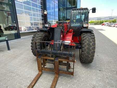 Chariot télescopique rigide 2018  Manitou MT932 EASY ST3B (5)