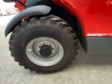 Chariot télescopique rigide 2018  Manitou MT932 EASY ST3B (7)