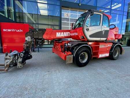 Teleskopstapler-Starr 2019  Manitou MRT2550P+ ST4 (1)