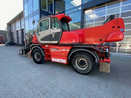 Teleskopstapler-Starr 2019  Manitou MRT2550P+ ST4 (2)