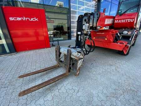 Teleskopstapler-Starr 2019  Manitou MRT2550P+ ST4 (5)