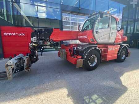 Teleskopstapler-Starr 2019  Manitou MRT2550P+ ST4 (1)