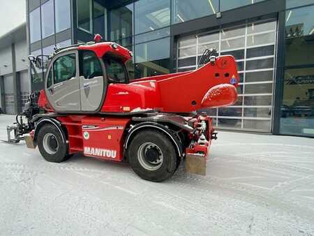 Teleskopstapler-Starr 2019  Manitou MRT2550P+ ST4 (2)