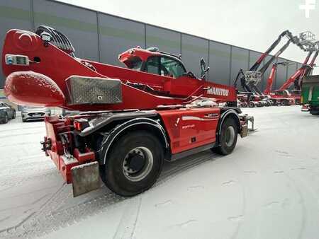 Teleskopstapler-Starr 2019  Manitou MRT2550P+ ST4 (3)