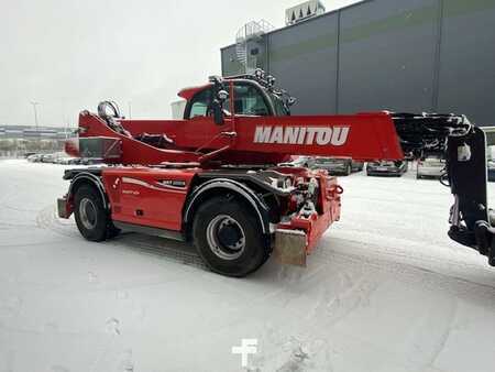 Teleskopstapler-Starr 2019  Manitou MRT2550P+ ST4 (4)