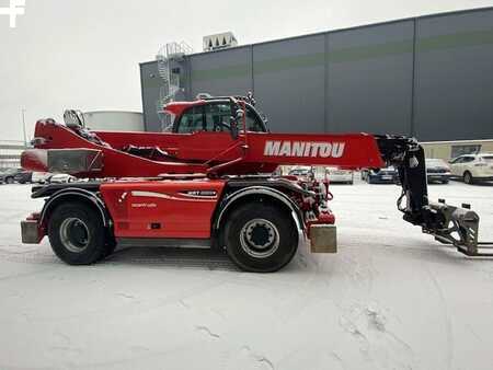 Teleskopstapler-Starr 2019  Manitou MRT2550P+ ST4 (7)