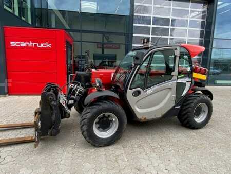 Teleskoptruck fast bom 2017  Manitou MLT625-75H ELITE (1)